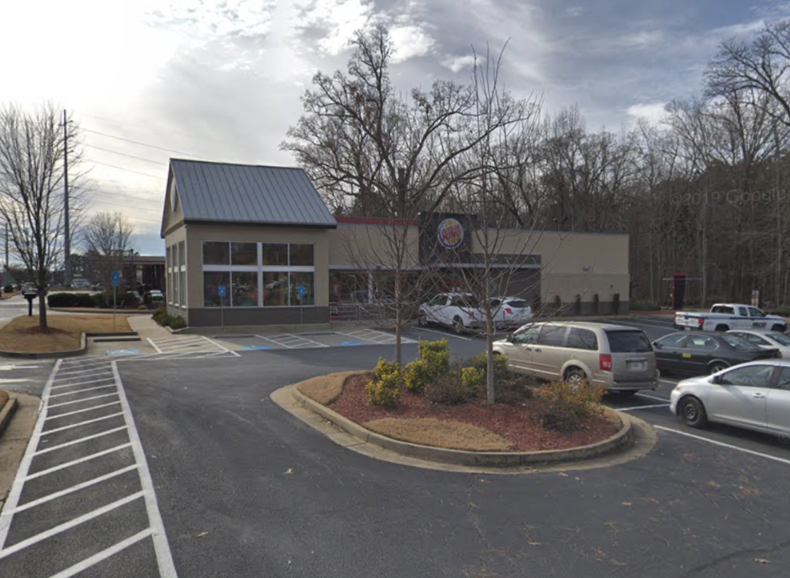 Burger King No. 13887